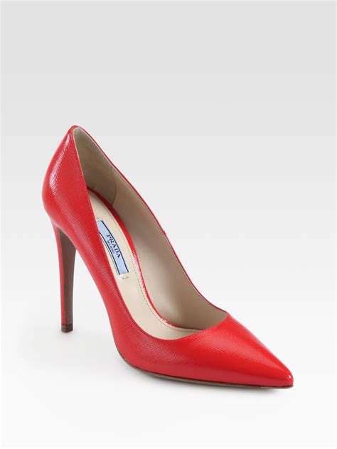 red prada pumps|prada pumps nordstrom.